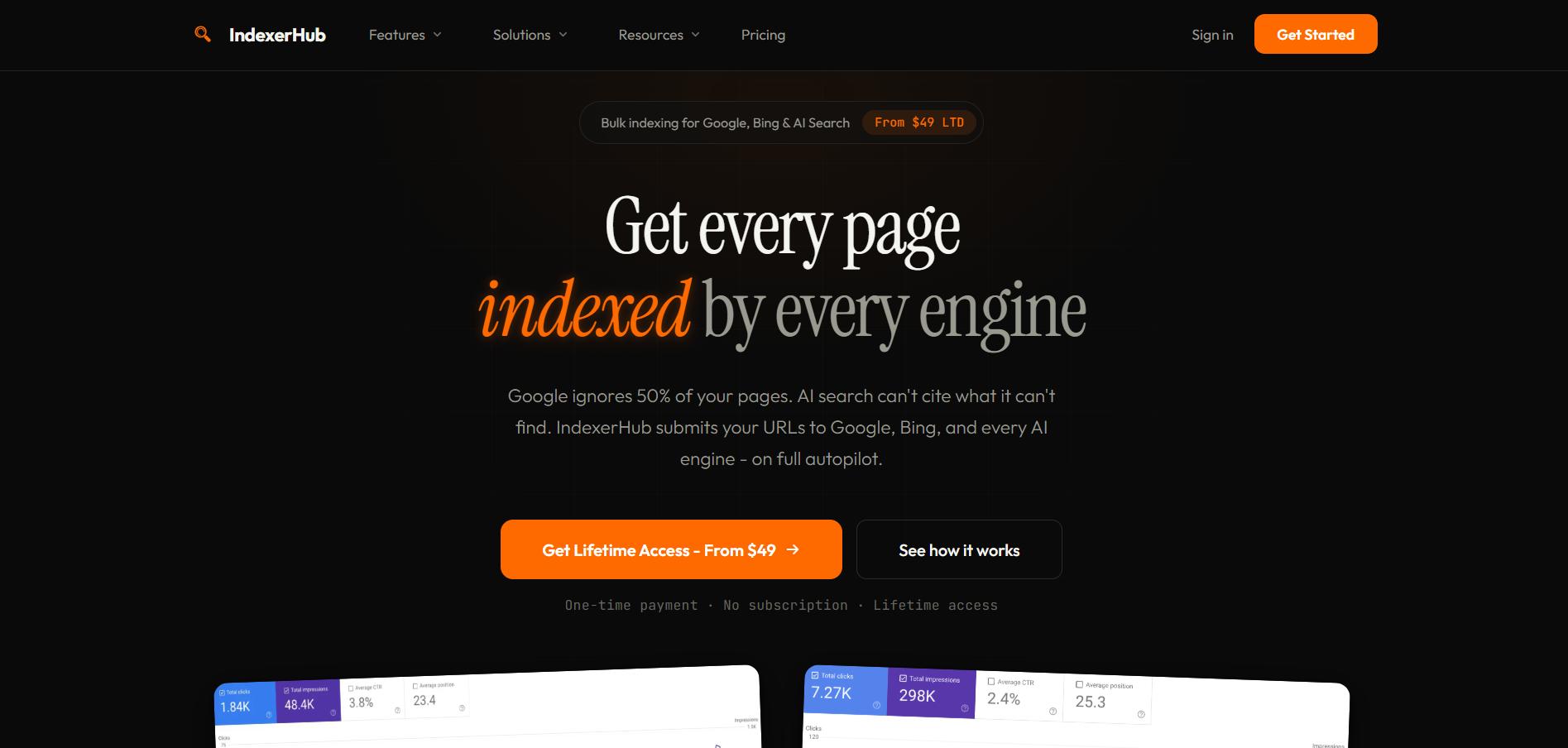 IndexerHub