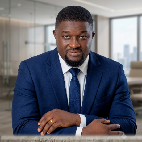 Elijah Abolaji M.N.C.S