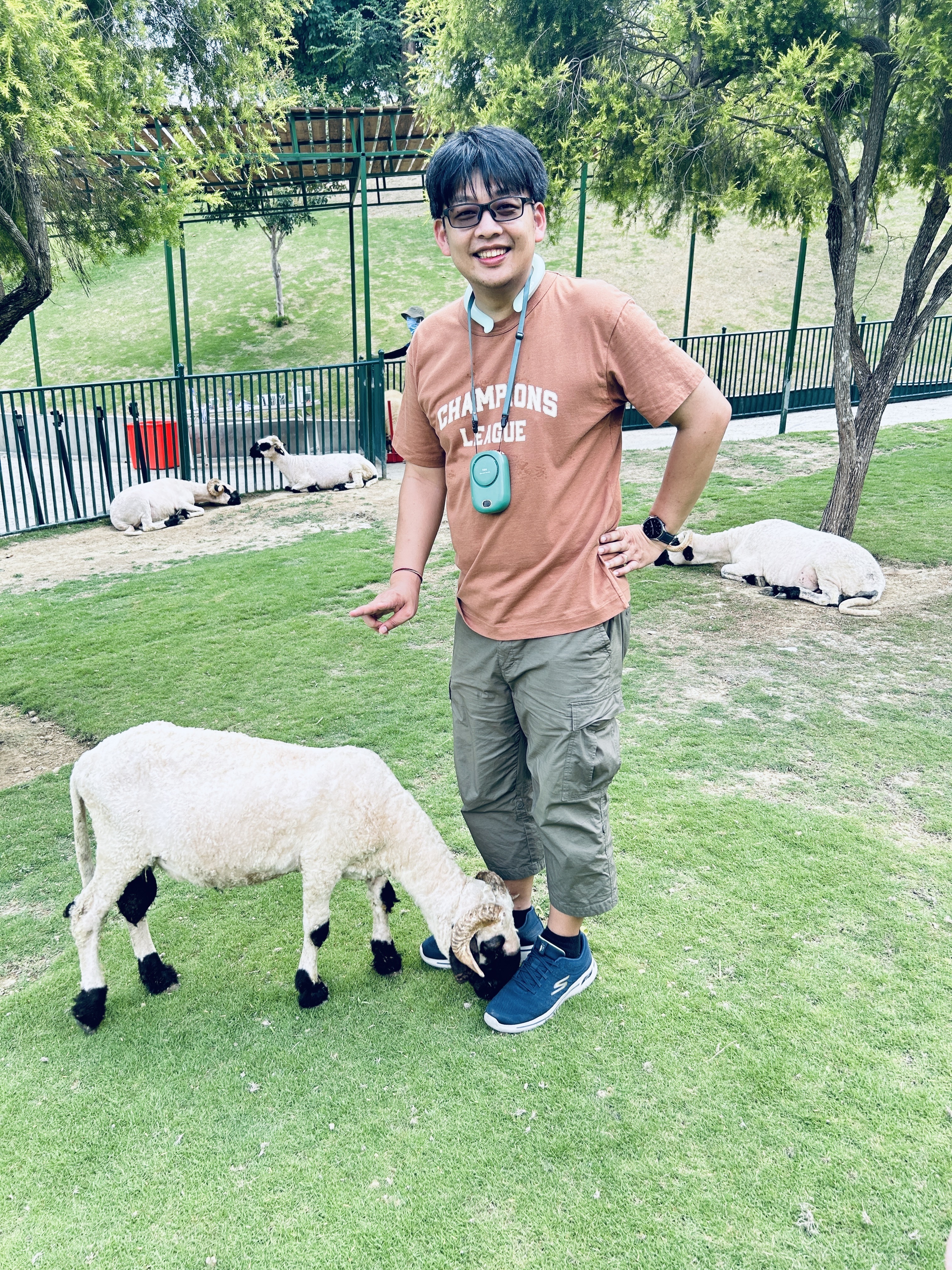 Derek Cai