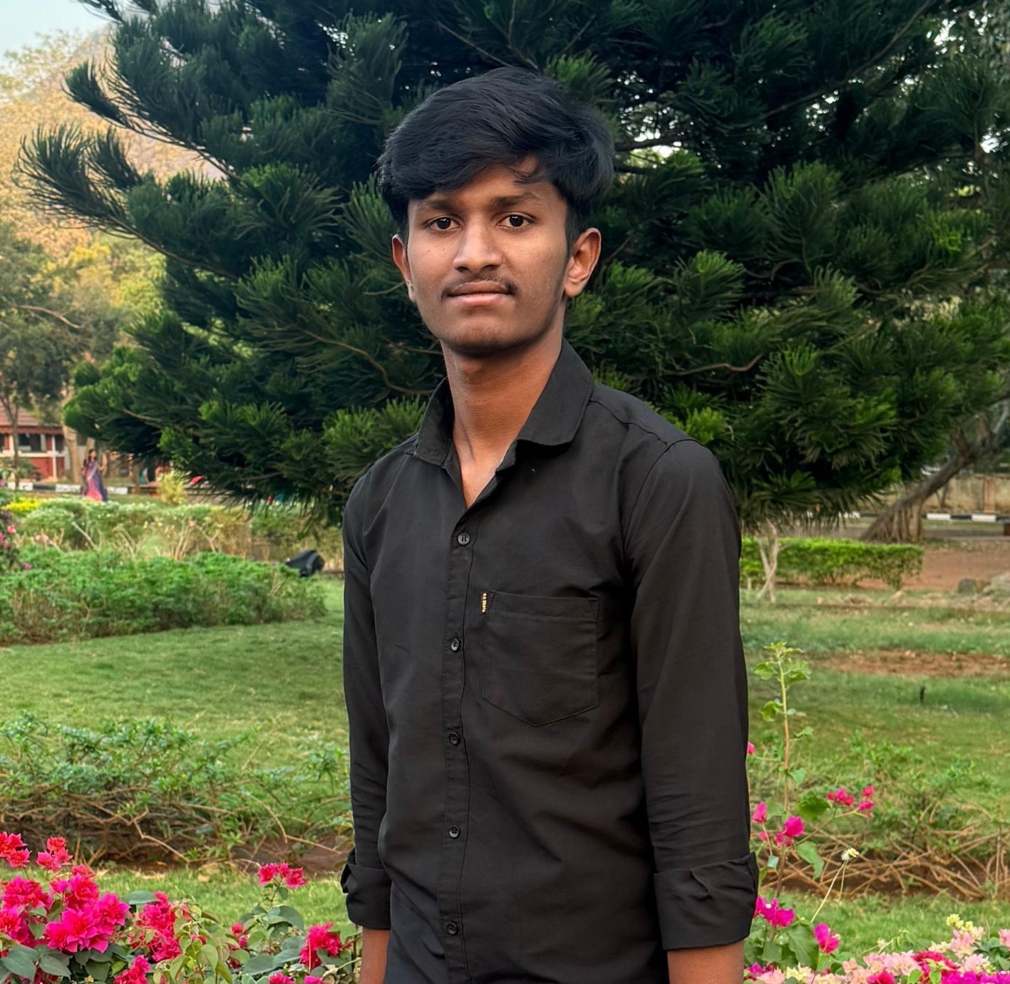 Shree Santh B