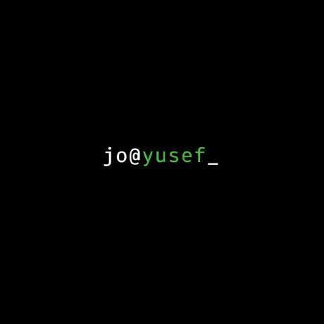 jo@yusef