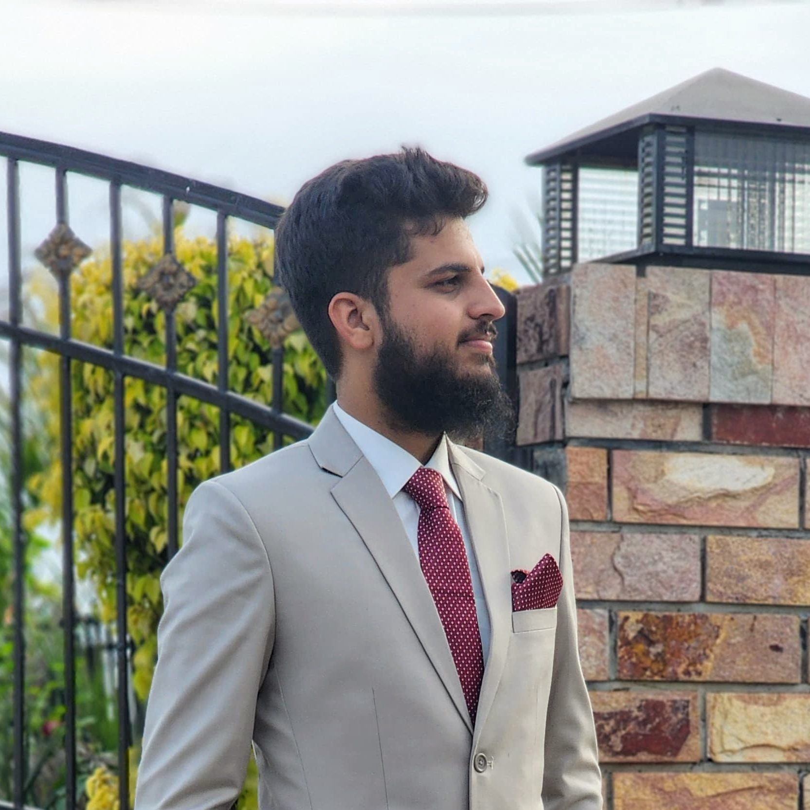 Syed Abdullah Saad