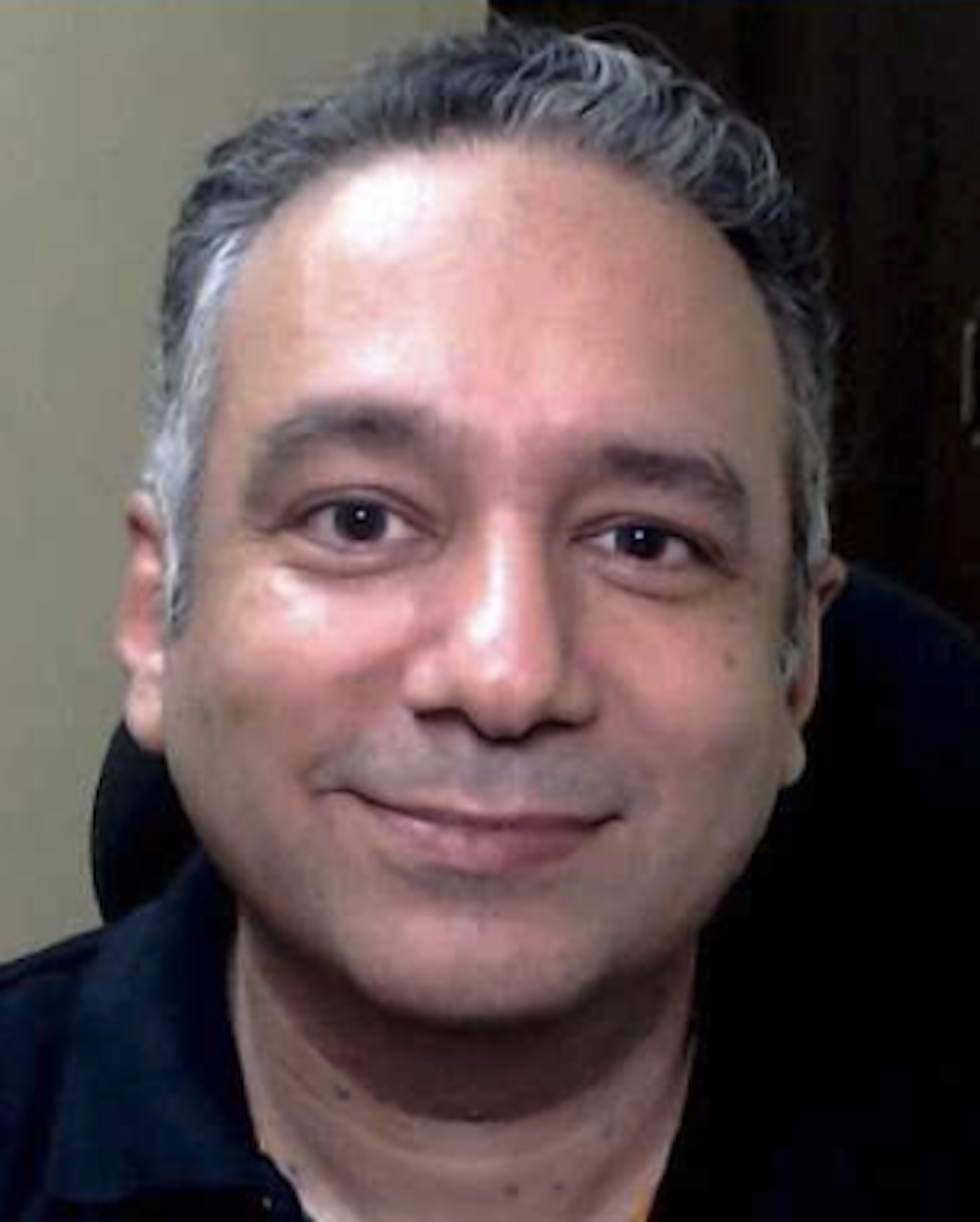 Romin Irani